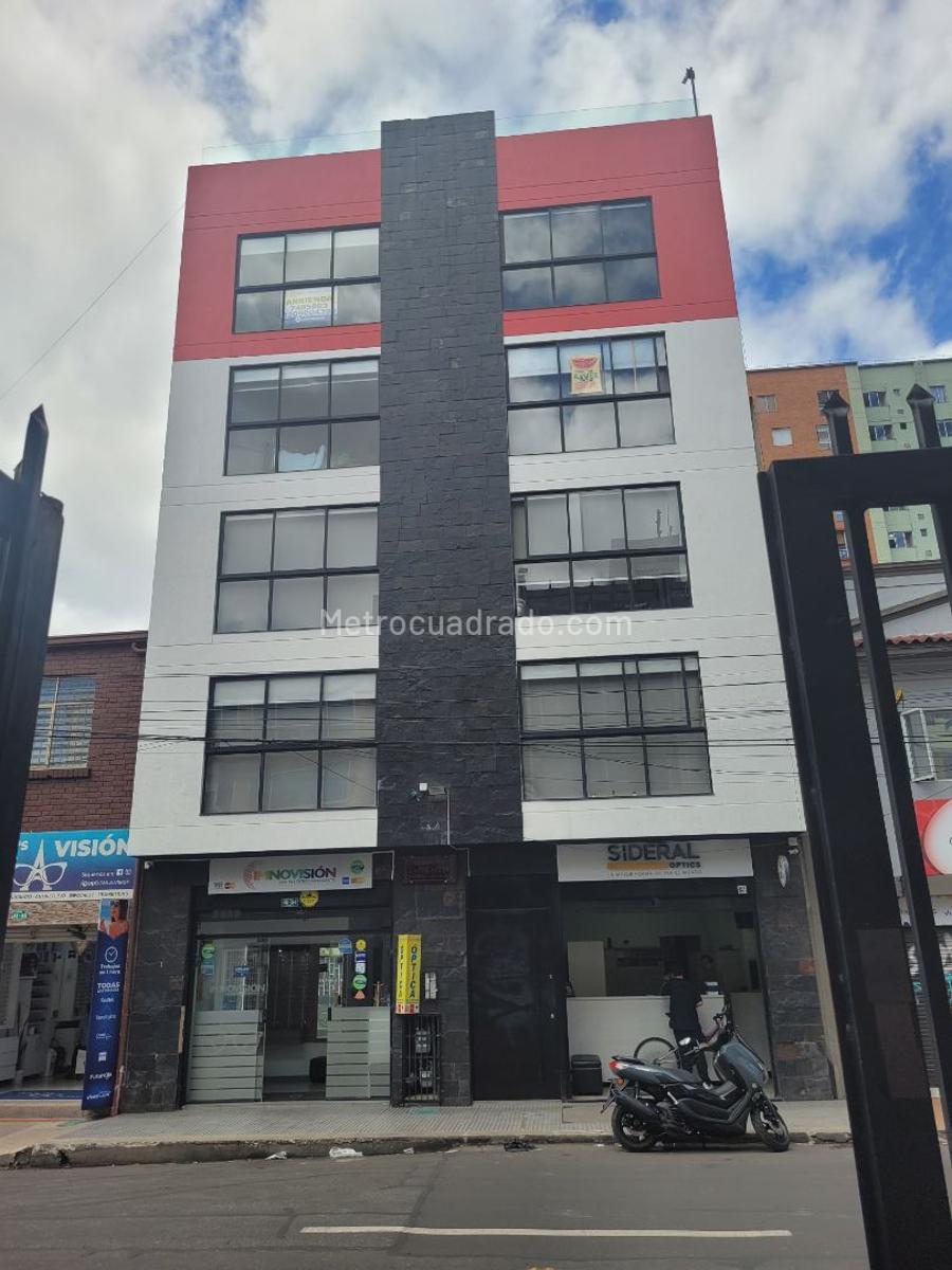 Apartamento en Arriendo  CHAPINERO MARLY Chapinero Alto