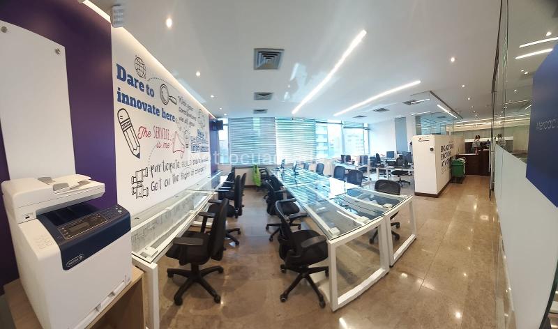 Oficina en Arriendo, EL POBLADO Nororiente, Medellín - Vista 4