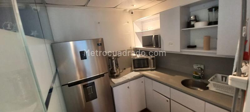 Oficina en Arriendo, EL POBLADO Nororiente, Medellín - Vista 3