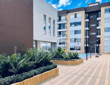 Apartamento de 3 alcobas en venta en Buganvilla, Cajicá, 64 m² · foto 3 de 20