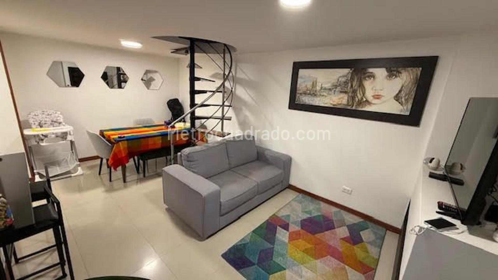 Venta De Apartamento En Estrella Del Norte Cedritos Bogot D C Mc