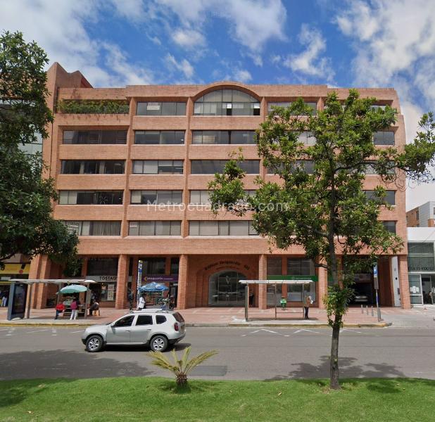 Oficina en Arriendo, Chico Norte, Bogotá D.C. - Vista 2