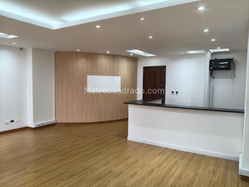 Oficina en Arriendo, Chico Norte, Bogotá D.C. - Vista 5