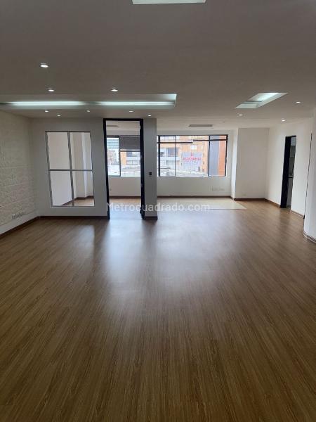 Oficina en Arriendo, Chico Norte, Bogotá D.C. - Vista 4
