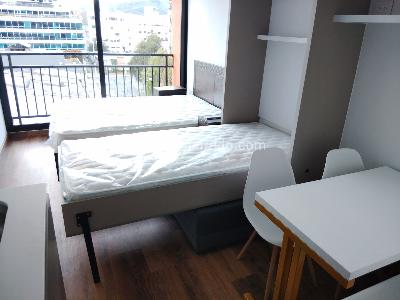 Apartaestudio en arriendo en Chico Norte Ii, Bogotá · foto 7 de 20