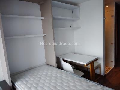 Apartaestudio en arriendo en Chico Norte Ii, Bogotá · foto 8 de 20