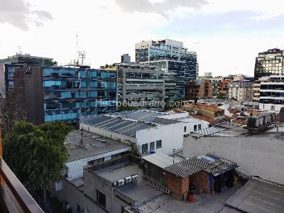 Apartaestudio en arriendo en Chico Norte Ii, Bogotá · foto 13 de 20