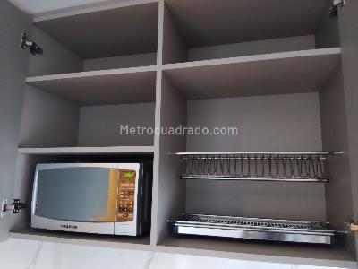 Apartaestudio en arriendo en Chico Norte Ii, Bogotá · foto 16 de 20