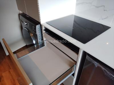 Apartaestudio en arriendo en Chico Norte Ii, Bogotá · foto 14 de 20