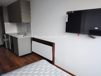 Apartaestudio en arriendo en Chico Norte Ii, Bogotá · foto 17 de 20