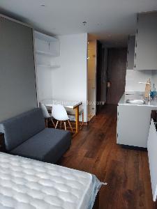 Apartaestudio en arriendo en Chico Norte Ii, Bogotá · foto 2 de 20