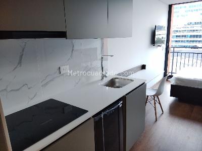 Apartaestudio en arriendo en Chico Norte Ii, Bogotá · foto 5 de 20