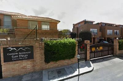 Casa de 3 alcobas en venta en La Balsa, Chía, 157 m² · foto 2 de 20