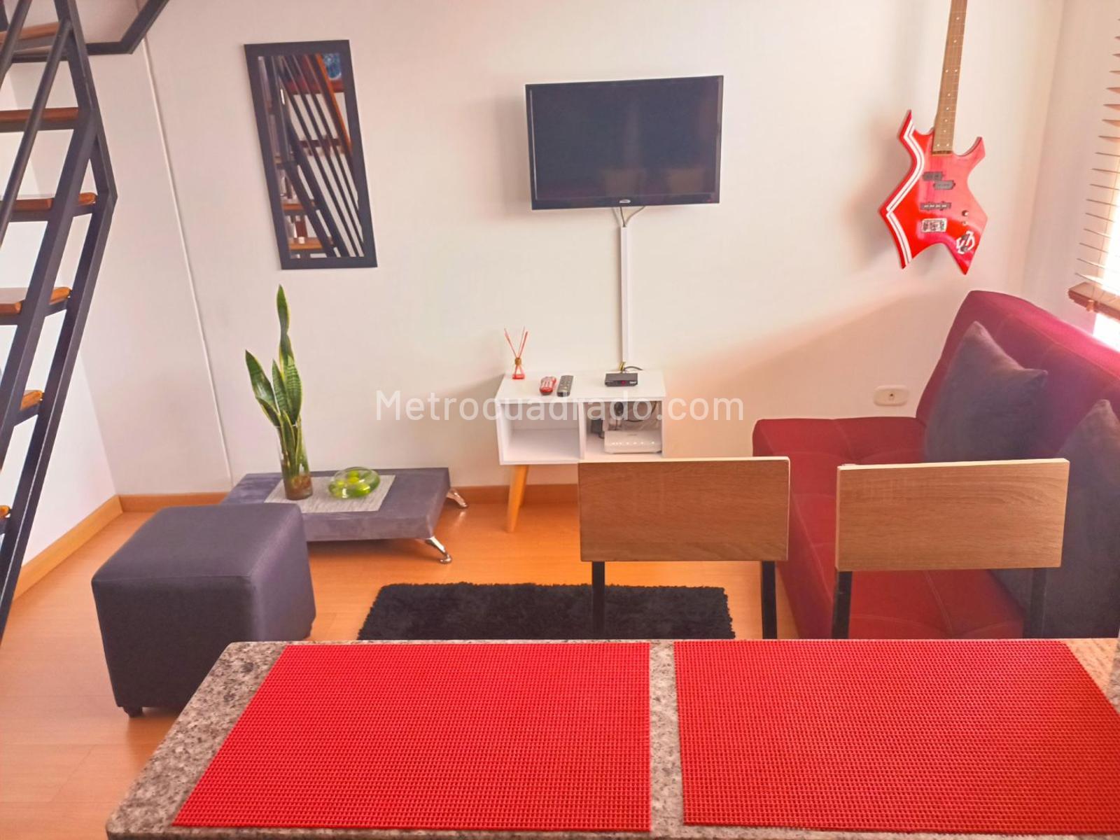 Apartamento en Arriendo  CHAPINERO SAN LUIS Chapinero