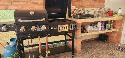 Casa de 4 alcobas en arriendo en Hacienda Piedra Pintada, Ibagué, 216 m² · foto 19 de 20