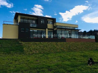 Casa en venta en Conjunto Casa De Campo, La Calera · foto 2 de 12