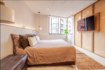 Apartamento de 2 alcobas en venta en La Cabrera, Bogotá, 164 m² · foto 10 de 20