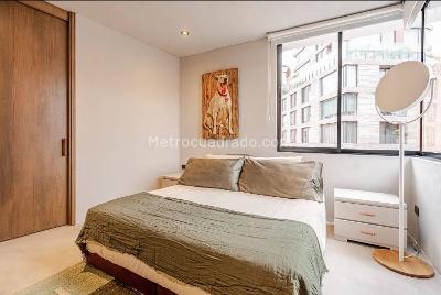 Apartamento de 2 alcobas en venta en La Cabrera, Bogotá, 164 m² · foto 14 de 20
