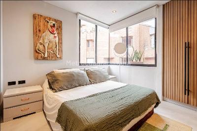 Apartamento de 2 alcobas en venta en La Cabrera, Bogotá, 164 m² · foto 15 de 20