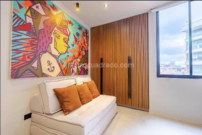 Apartamento de 2 alcobas en venta en La Cabrera, Bogotá, 164 m² · foto 17 de 20
