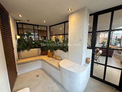Apartamento de 2 alcobas en venta en La Cabrera, Bogotá, 164 m² · foto 18 de 20