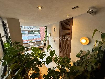 Apartamento de 2 alcobas en venta en La Cabrera, Bogotá, 164 m² · foto 19 de 20