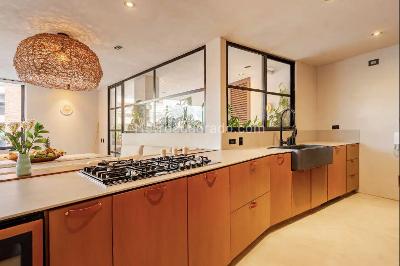 Apartamento de 2 alcobas en venta en La Cabrera, Bogotá, 164 m² · foto 3 de 20