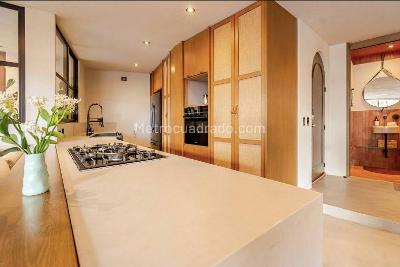 Apartamento de 2 alcobas en venta en La Cabrera, Bogotá, 164 m² · foto 5 de 20