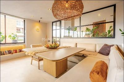 Apartamento de 2 alcobas en venta en La Cabrera, Bogotá, 164 m² · foto 6 de 20