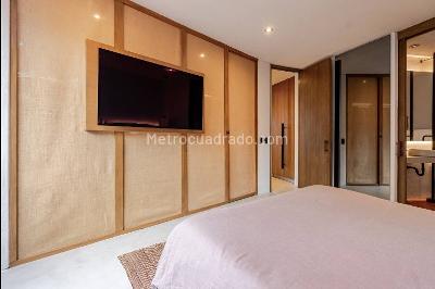 Apartamento de 2 alcobas en venta en La Cabrera, Bogotá, 164 m² · foto 9 de 20