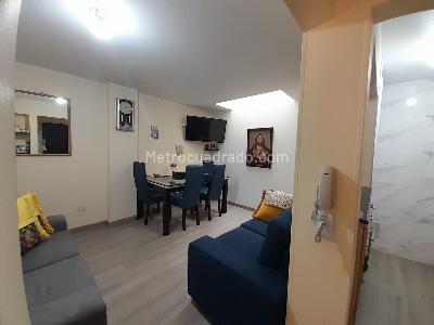 Apartamento en venta en Santa Teresita Teusaquillo, Bogotá · foto 4 de 19