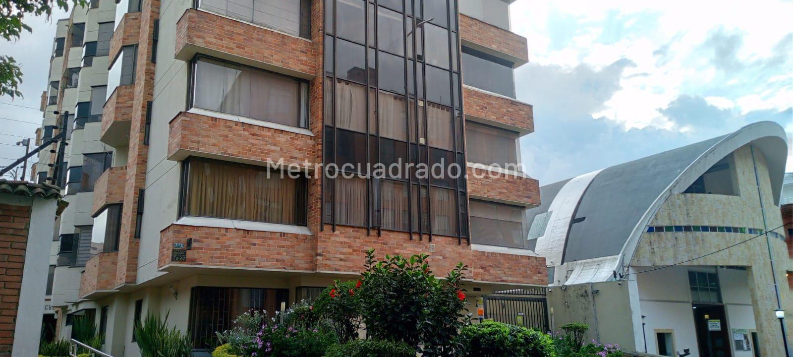 Apartamento en Venta  CEDRITOS BELMIRA Cedritos