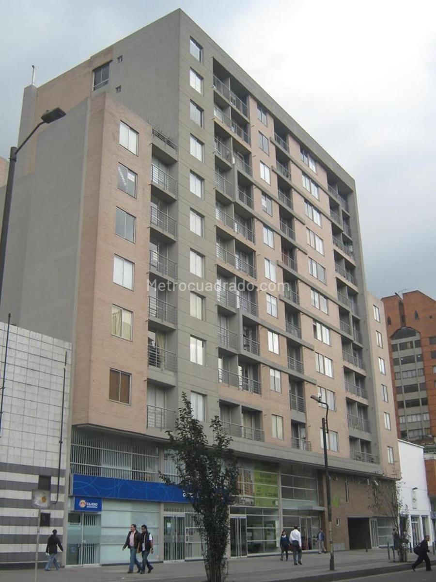 Apartamento en Venta  CHAPINERO JAVERIANA SUCRE