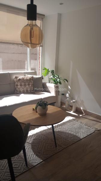 Apartamento en Arriendo, CHAPINERO MARLY   Chicó, Bogotá D.C. – pohled 3