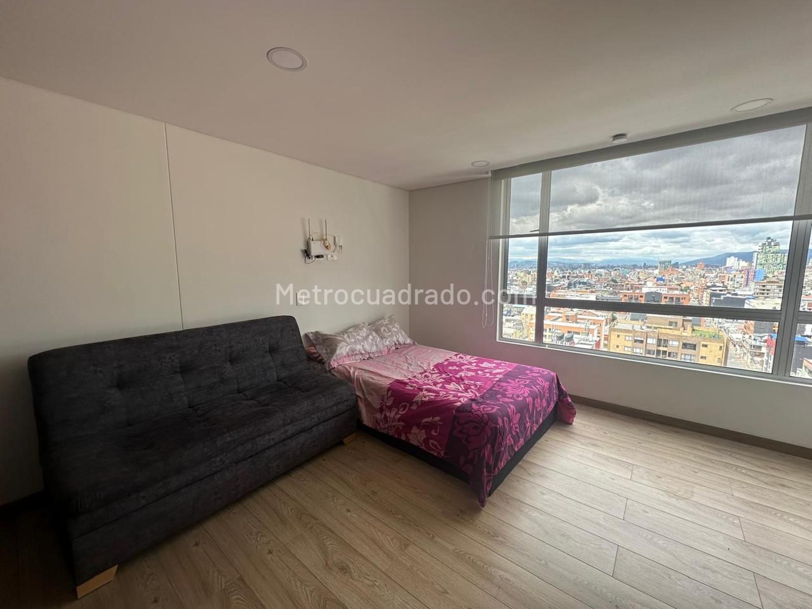 Apartaestudio en Arriendo  PALERMO MARLY Chapinero