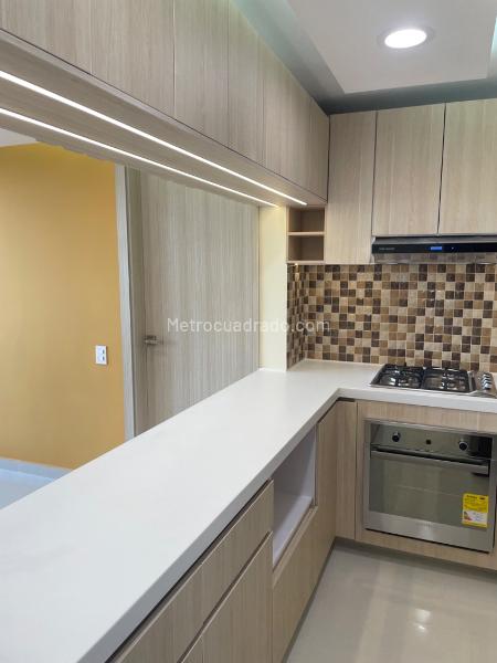 Apartamento en Arriendo, Ciudad Mallorquin Puerto Colombia, Barranquilla - Widok 3