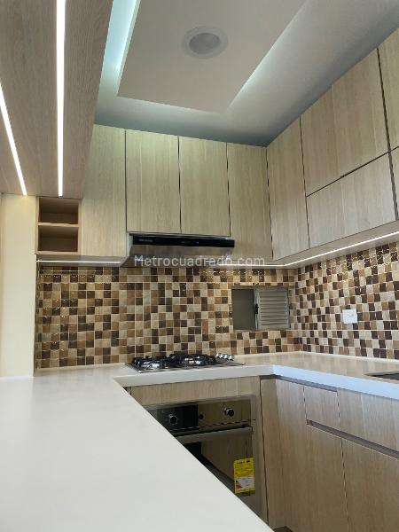 Apartamento en Arriendo, Ciudad Mallorquin Puerto Colombia, Barranquilla - Widok 4