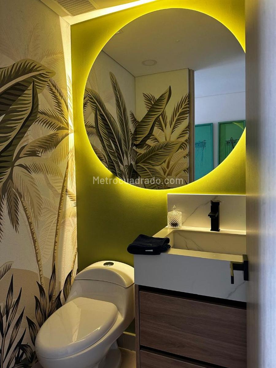 Apartamento en Venta  CEDRITOS CONTADOR Chicó