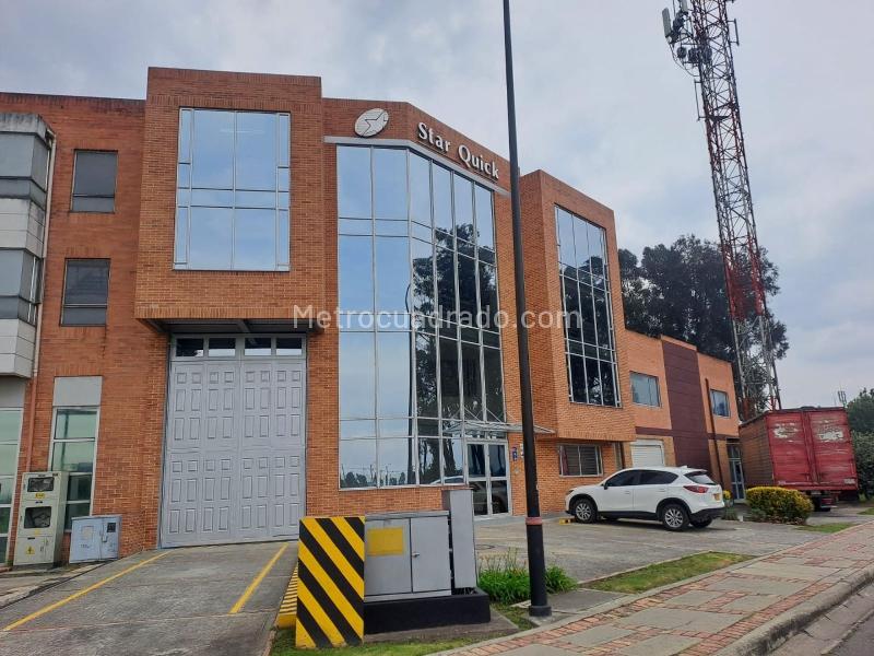 Bodega en Arriendo, FONTIBON ZONA FRANCA   Fontibón Tintal, Bogotá D.C. - Widok 2