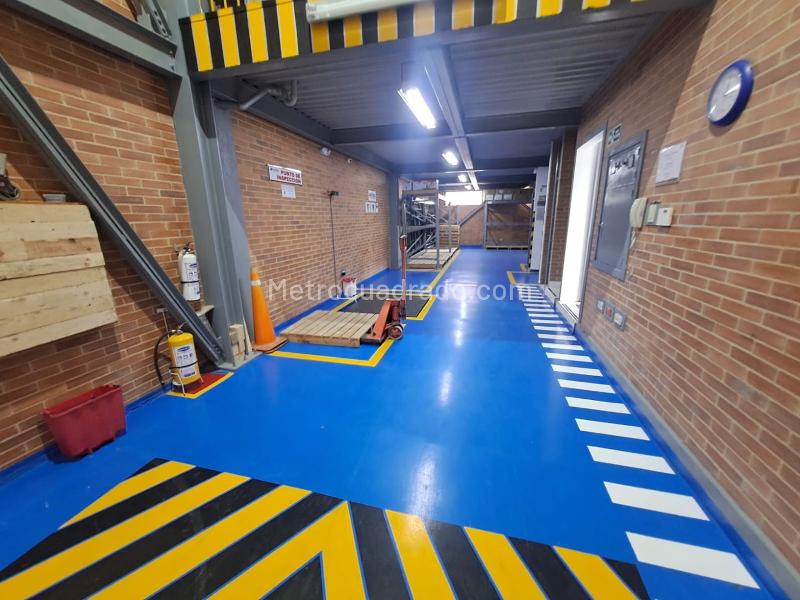 Bodega en Arriendo, FONTIBON ZONA FRANCA   Fontibón Tintal, Bogotá D.C. - Widok 3