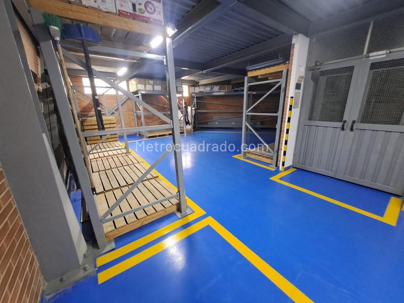 Bodega en Arriendo, FONTIBON ZONA FRANCA   Fontibón Tintal, Bogotá D.C. - Widok 4
