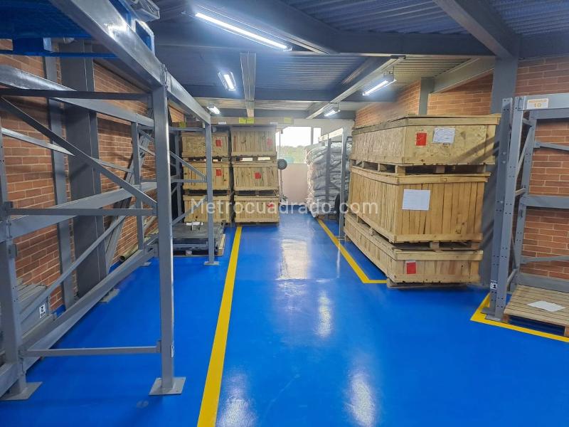 Bodega en Arriendo, FONTIBON ZONA FRANCA   Fontibón Tintal, Bogotá D.C. - Widok 5