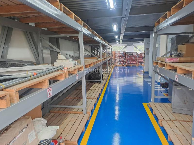 Bodega en Arriendo, FONTIBON ZONA FRANCA   Fontibón Tintal, Bogotá D.C. - Widok 6