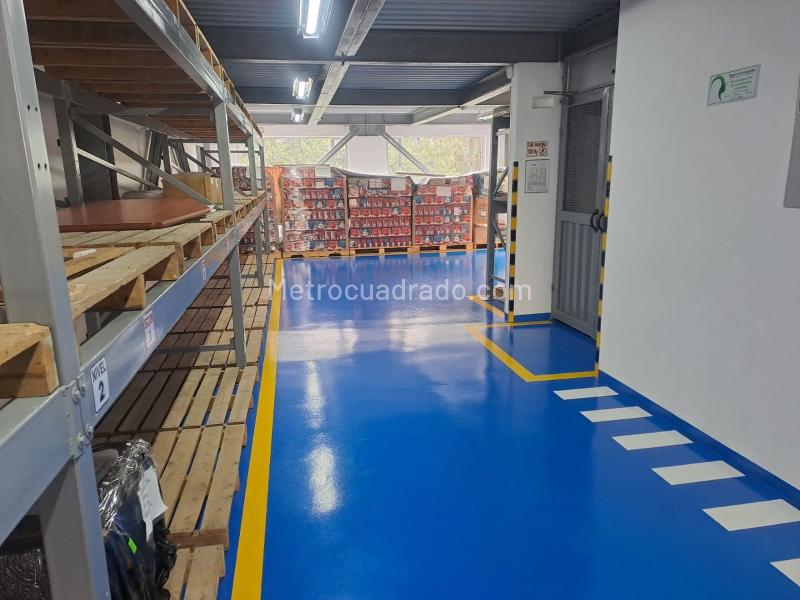 Bodega en Arriendo, FONTIBON ZONA FRANCA   Fontibón Tintal, Bogotá D.C. - Więcej