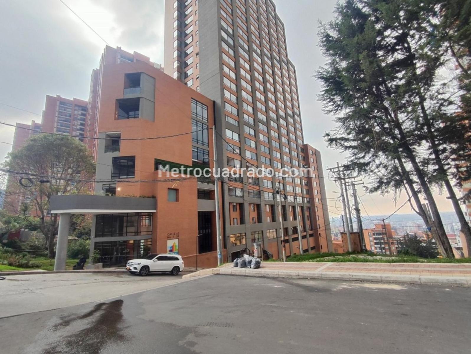 Apartamento en Venta  MARIA CRISTINA Chapinero Alto