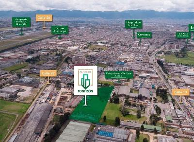 Apartamento en venta en Fontibon Puente Grande, Bogotá · foto 17 de 17