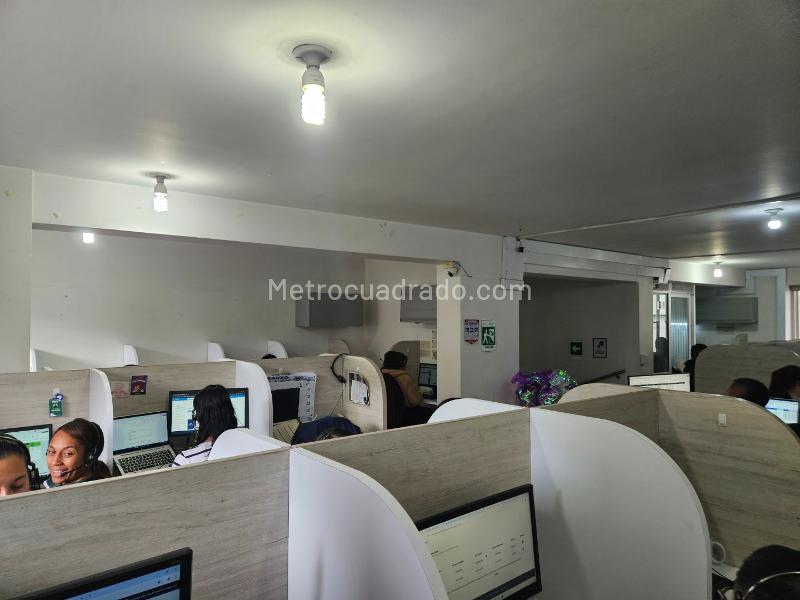Oficina en Arriendo, SAN DIEGO, Bogotá D.C. – pohled 6