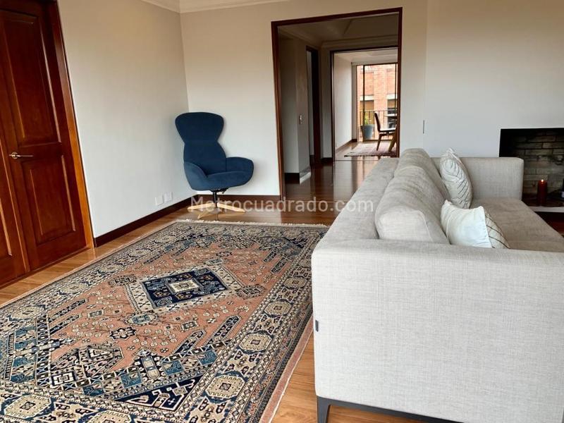 Piso – Bogotá, Barrio La Carolina, Localidad Usaquén - Vista 5
