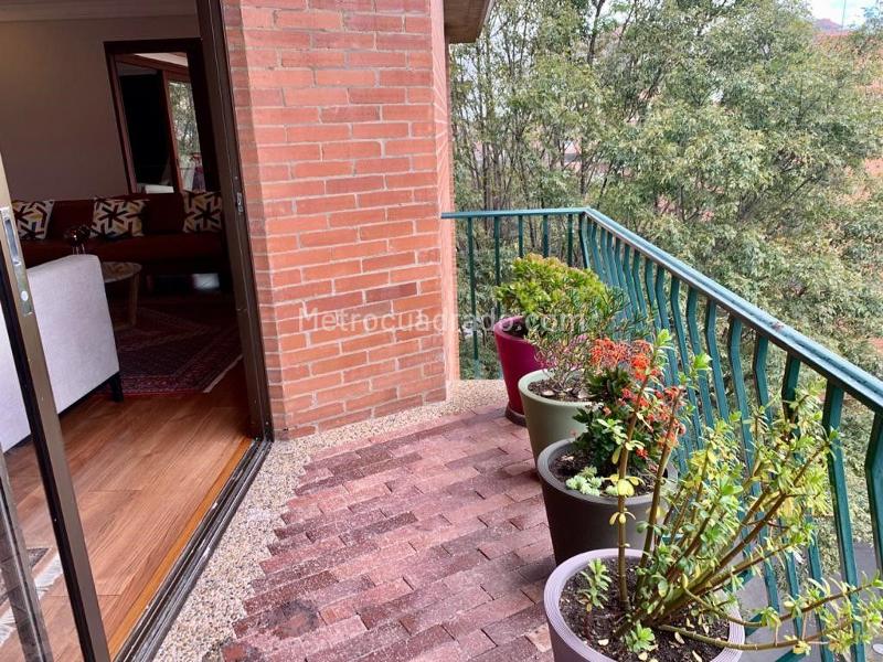 Piso – Bogotá, Barrio La Carolina, Localidad Usaquén - Vista 3