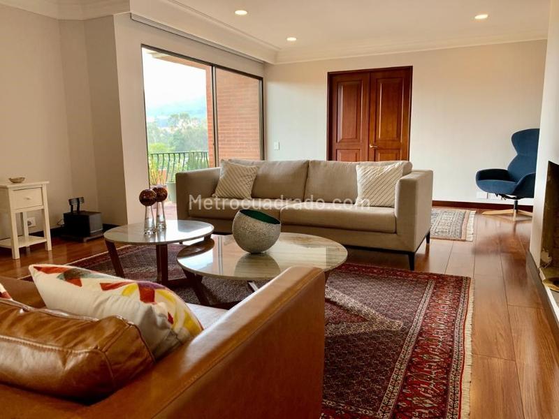 Piso – Bogotá, Barrio La Carolina, Localidad Usaquén - Vista 4